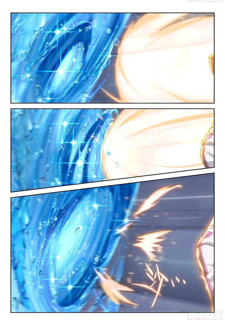 Chung Cực Đấu La Chap 10 - Next Chap 11