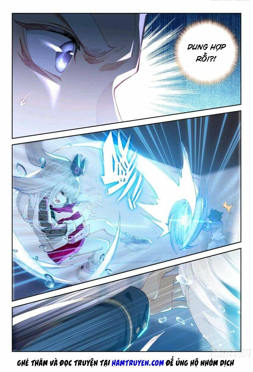 Chung Cực Đấu La Chap 10 - Next Chap 11