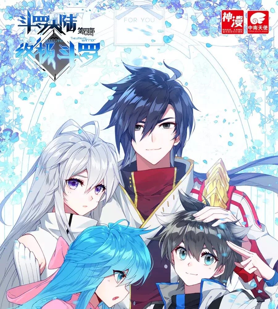 Chung Cực Đấu La Chap 100 - Next Chap 101