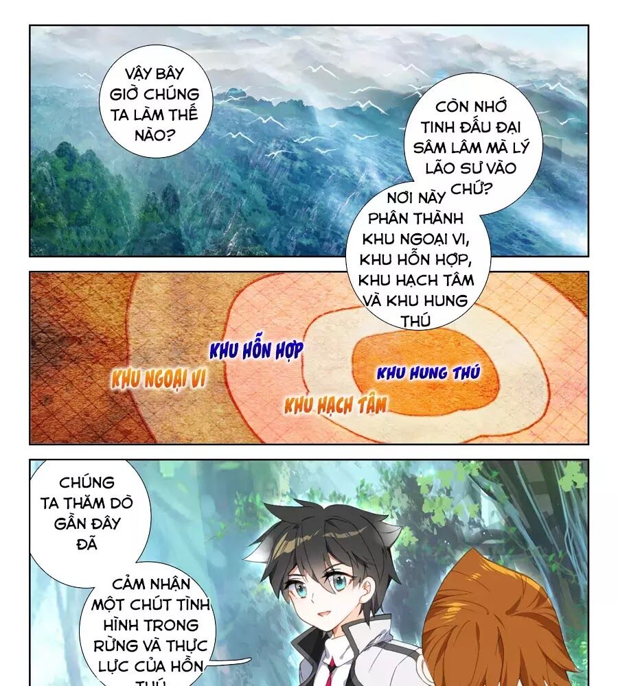 Chung Cực Đấu La Chap 100 - Next Chap 101