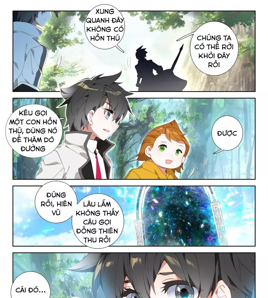 Chung Cực Đấu La Chap 100 - Next Chap 101