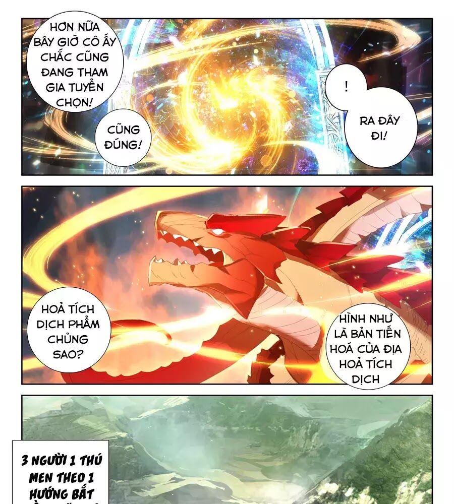 Chung Cực Đấu La Chap 100 - Next Chap 101