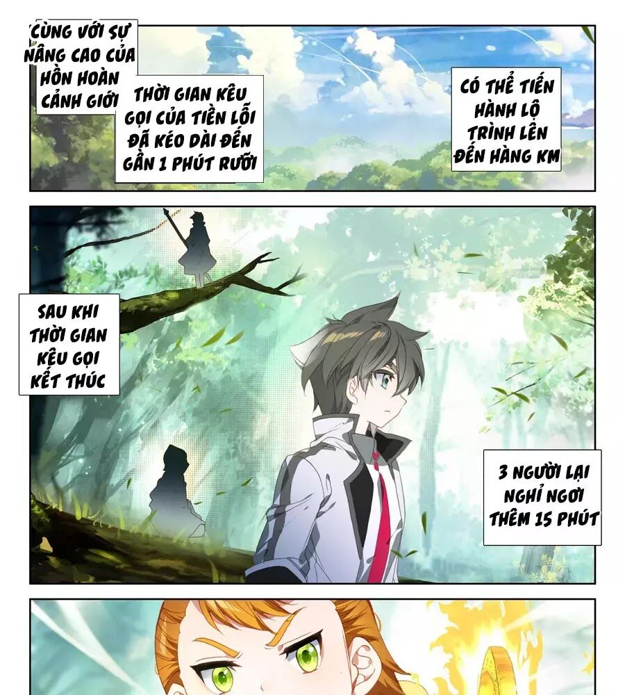 Chung Cực Đấu La Chap 100 - Next Chap 101