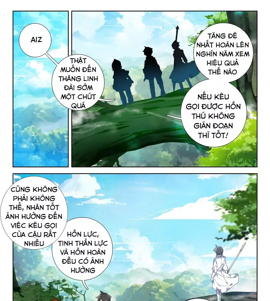 Chung Cực Đấu La Chap 100 - Next Chap 101