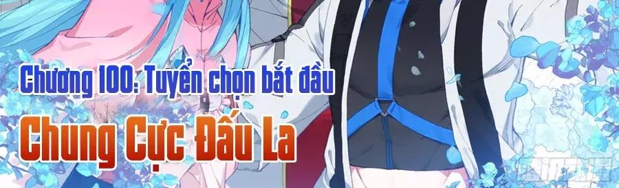 Chung Cực Đấu La Chap 100 - Next Chap 101