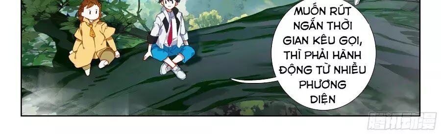 Chung Cực Đấu La Chap 100 - Next Chap 101