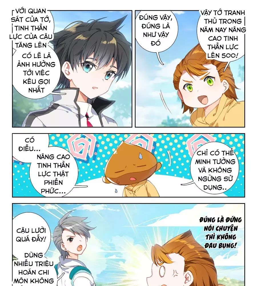 Chung Cực Đấu La Chap 100 - Next Chap 101