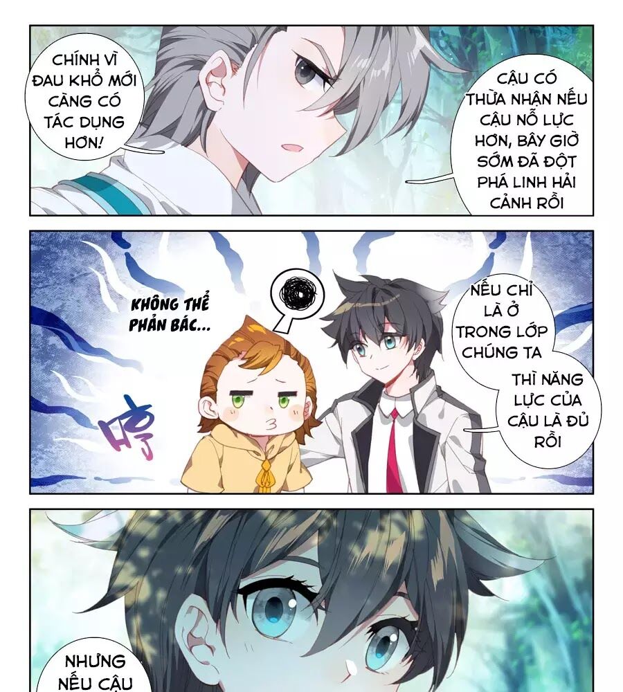 Chung Cực Đấu La Chap 100 - Next Chap 101