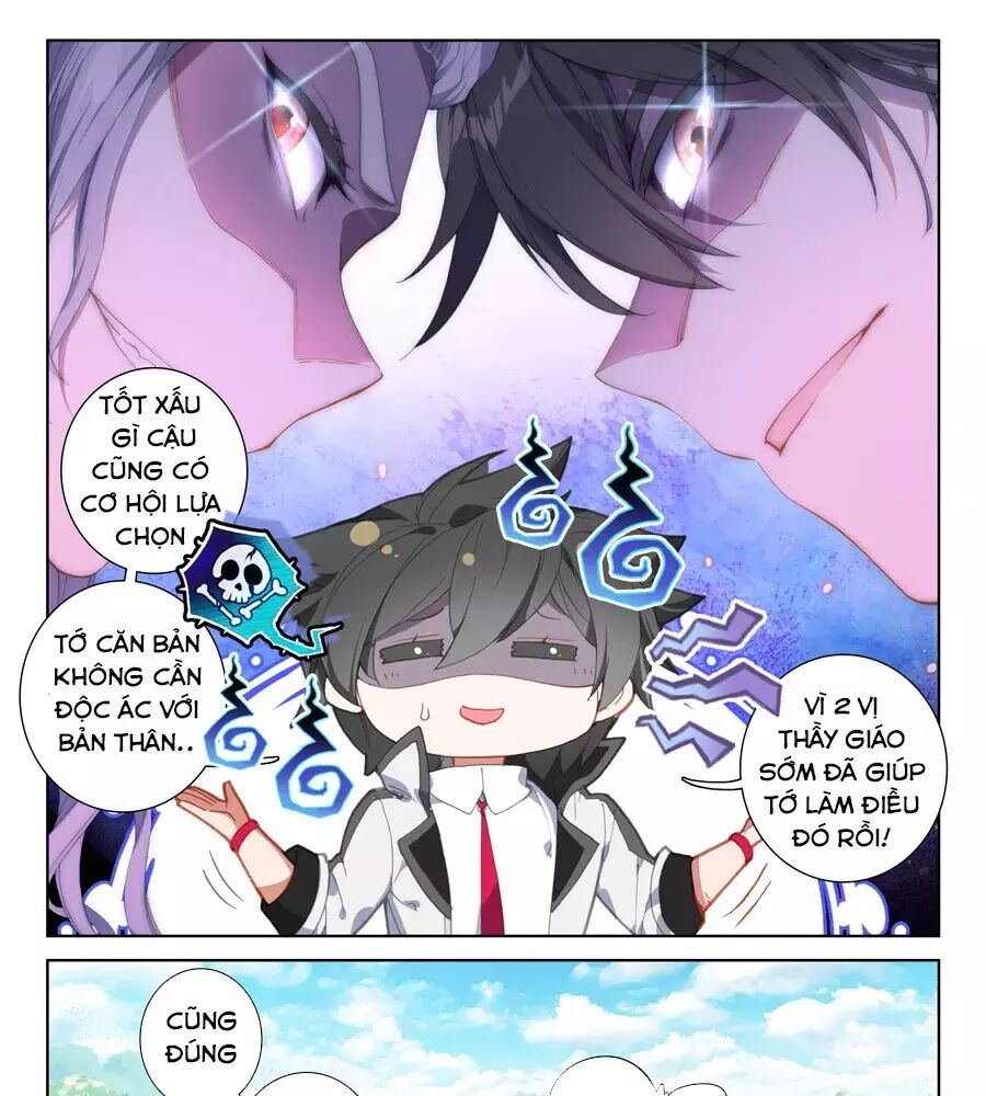 Chung Cực Đấu La Chap 100 - Next Chap 101