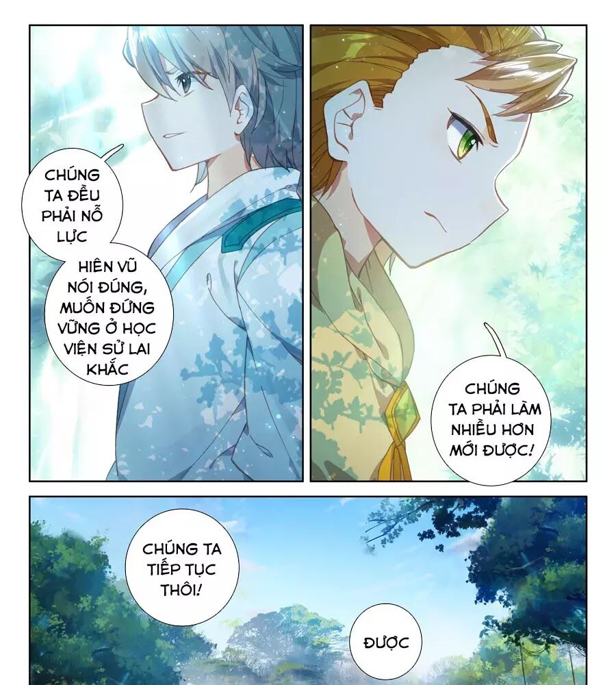 Chung Cực Đấu La Chap 100 - Next Chap 101