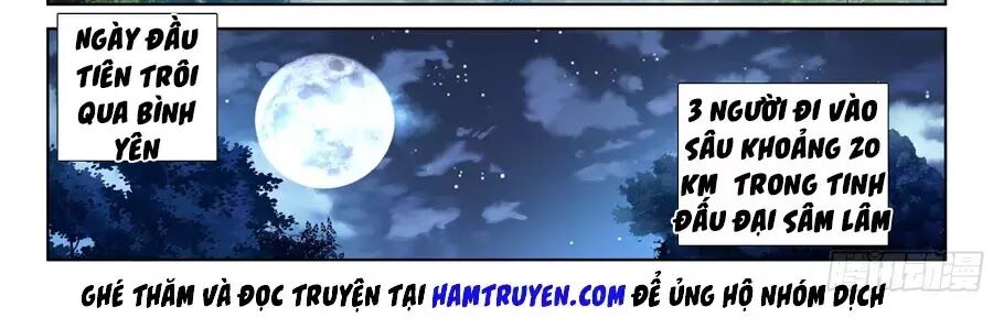 Chung Cực Đấu La Chap 100 - Next Chap 101