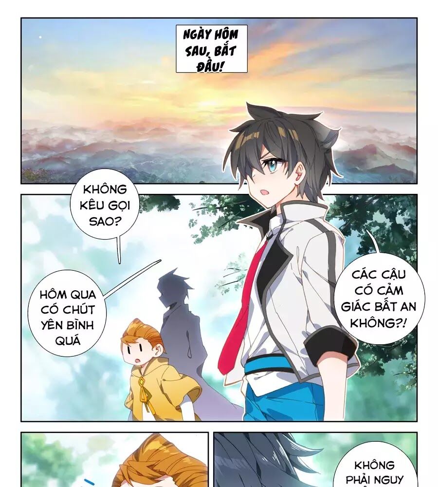Chung Cực Đấu La Chap 100 - Next Chap 101