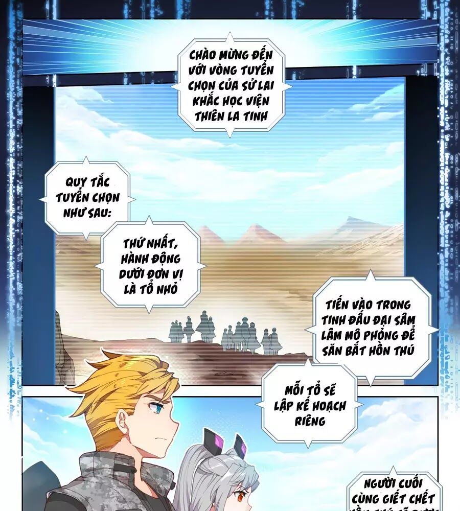 Chung Cực Đấu La Chap 100 - Next Chap 101