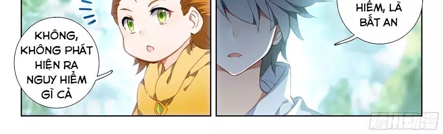 Chung Cực Đấu La Chap 100 - Next Chap 101