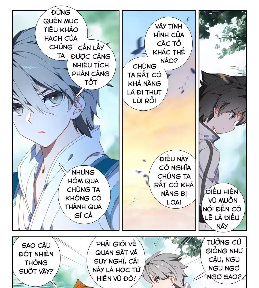 Chung Cực Đấu La Chap 100 - Next Chap 101