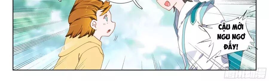 Chung Cực Đấu La Chap 100 - Next Chap 101