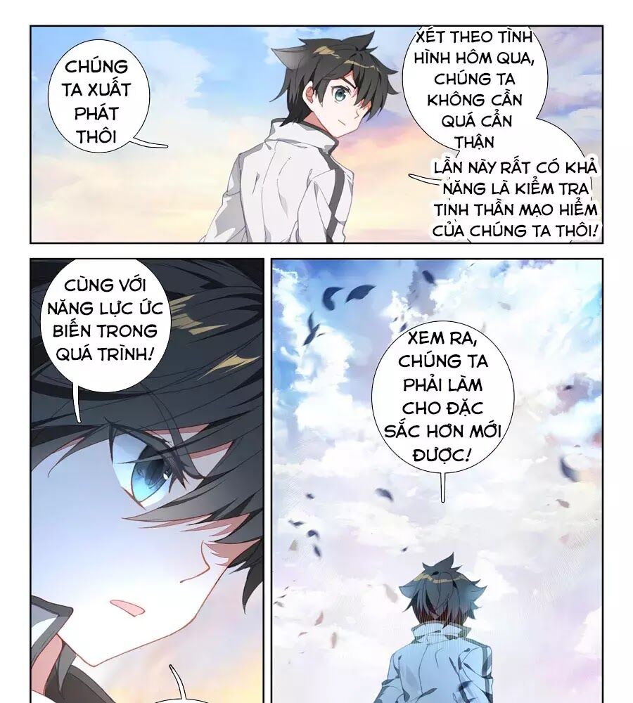 Chung Cực Đấu La Chap 100 - Next Chap 101
