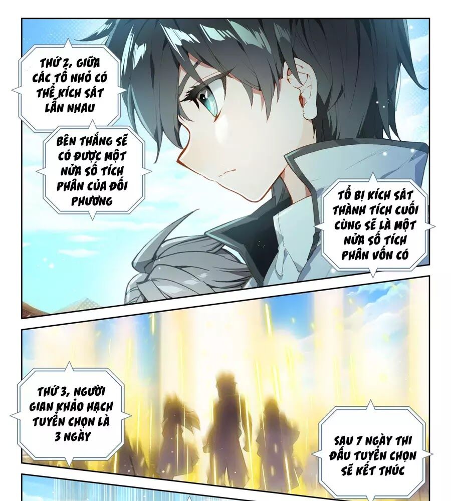 Chung Cực Đấu La Chap 100 - Next Chap 101