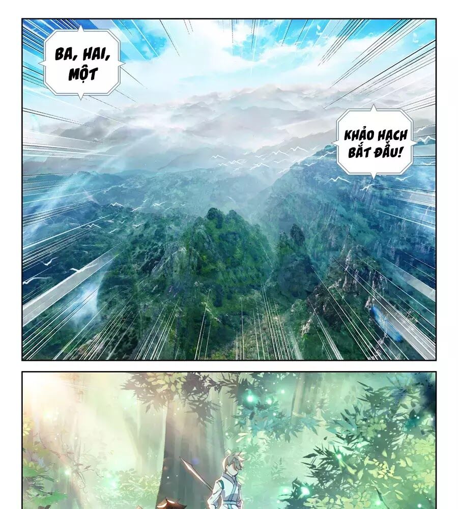 Chung Cực Đấu La Chap 100 - Next Chap 101