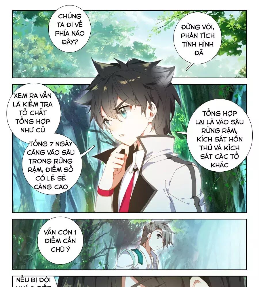 Chung Cực Đấu La Chap 100 - Next Chap 101