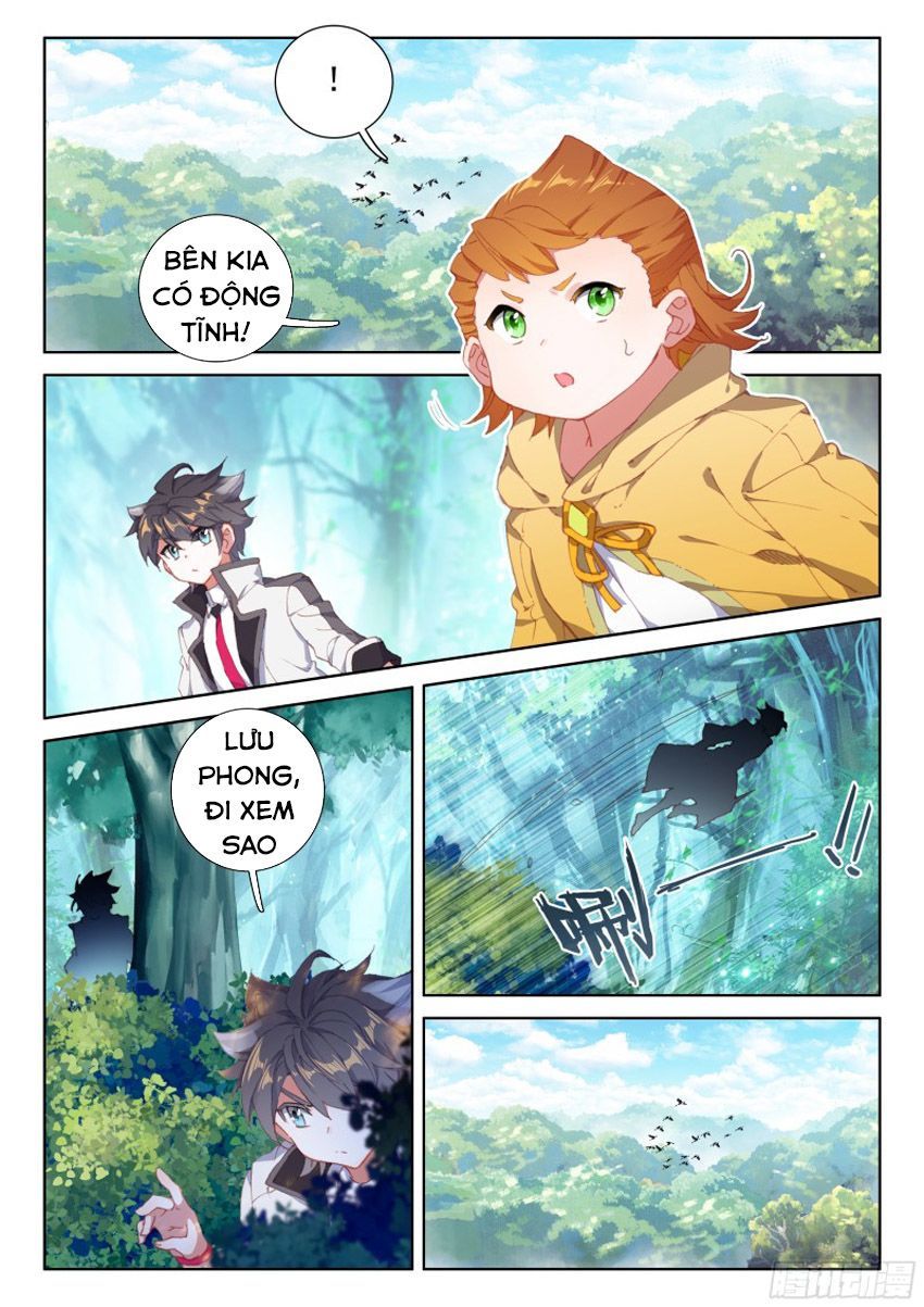 Chung Cực Đấu La Chap 101 - Next Chap 102
