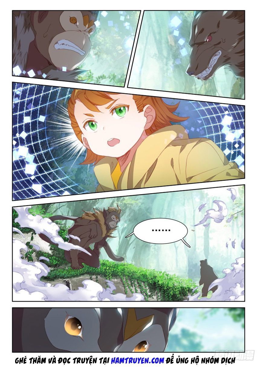Chung Cực Đấu La Chap 101 - Next Chap 102