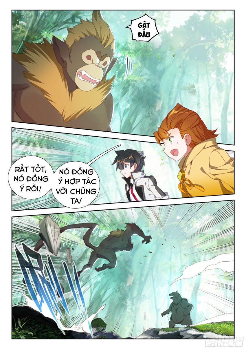 Chung Cực Đấu La Chap 101 - Next Chap 102