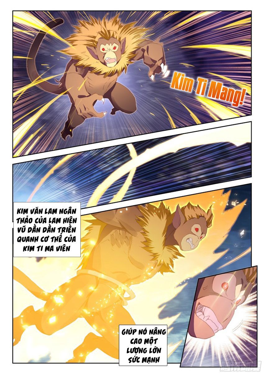 Chung Cực Đấu La Chap 101 - Next Chap 102
