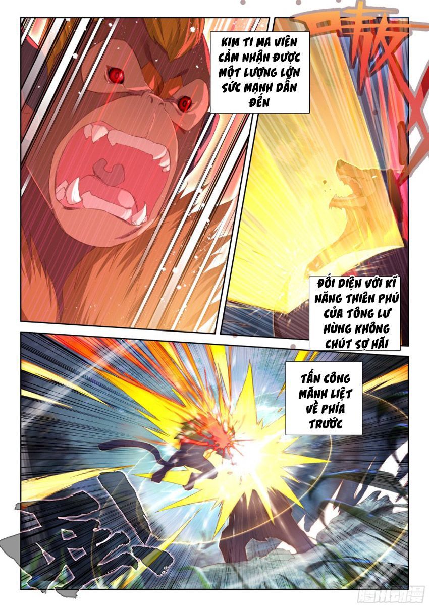 Chung Cực Đấu La Chap 101 - Next Chap 102