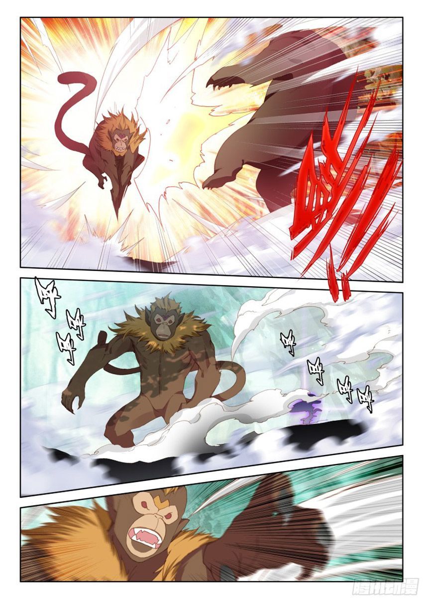 Chung Cực Đấu La Chap 101 - Next Chap 102