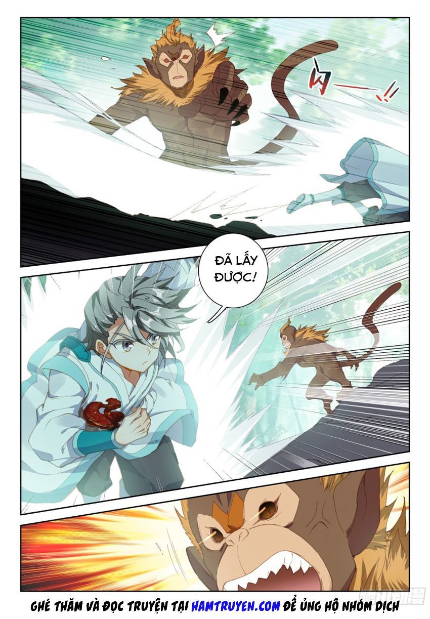 Chung Cực Đấu La Chap 101 - Next Chap 102
