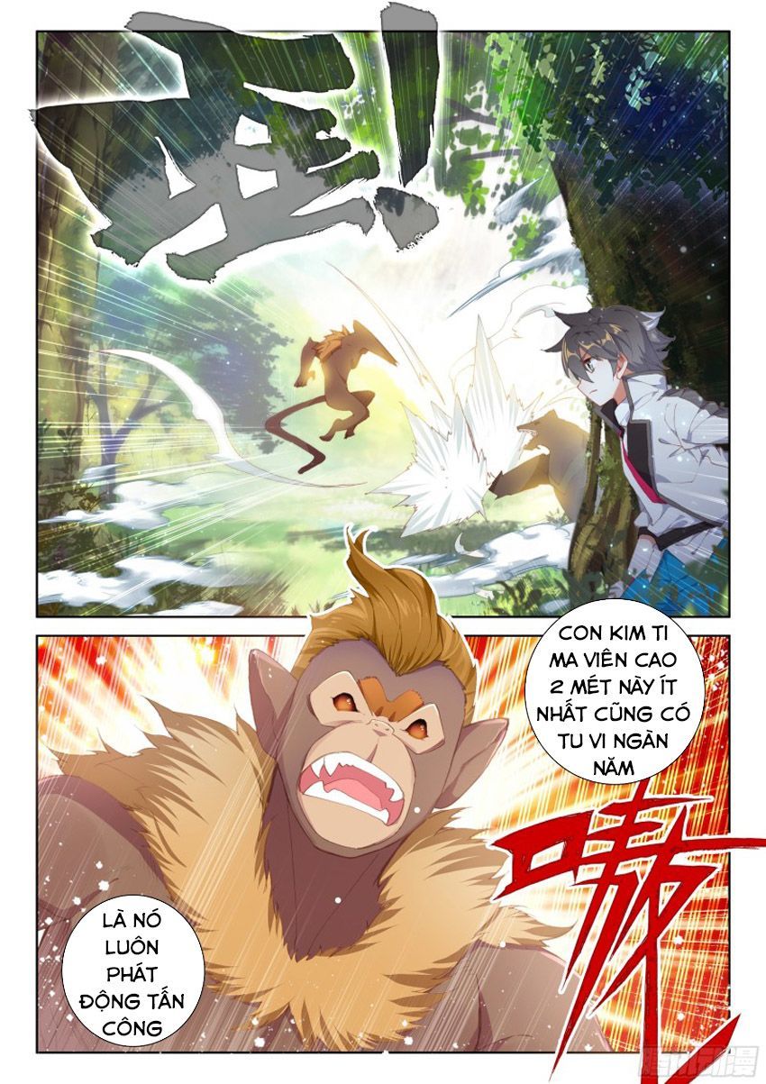 Chung Cực Đấu La Chap 101 - Next Chap 102