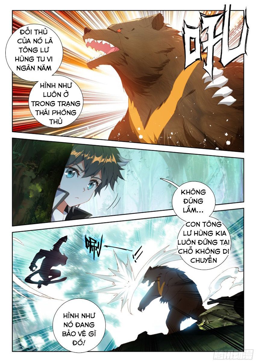 Chung Cực Đấu La Chap 101 - Next Chap 102