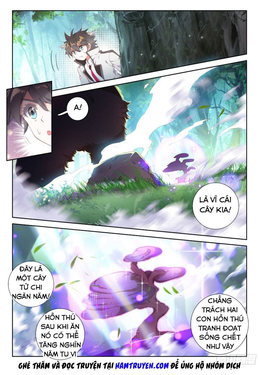 Chung Cực Đấu La Chap 101 - Next Chap 102
