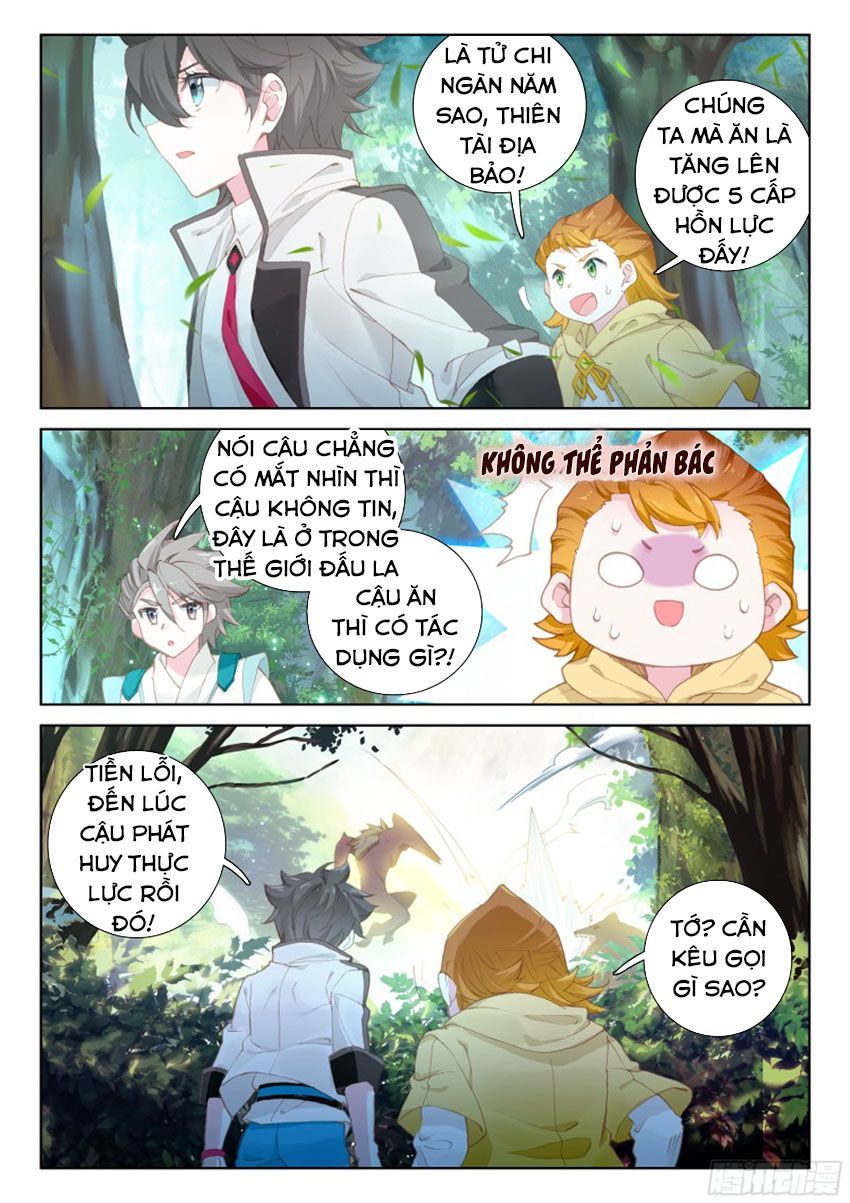 Chung Cực Đấu La Chap 101 - Next Chap 102