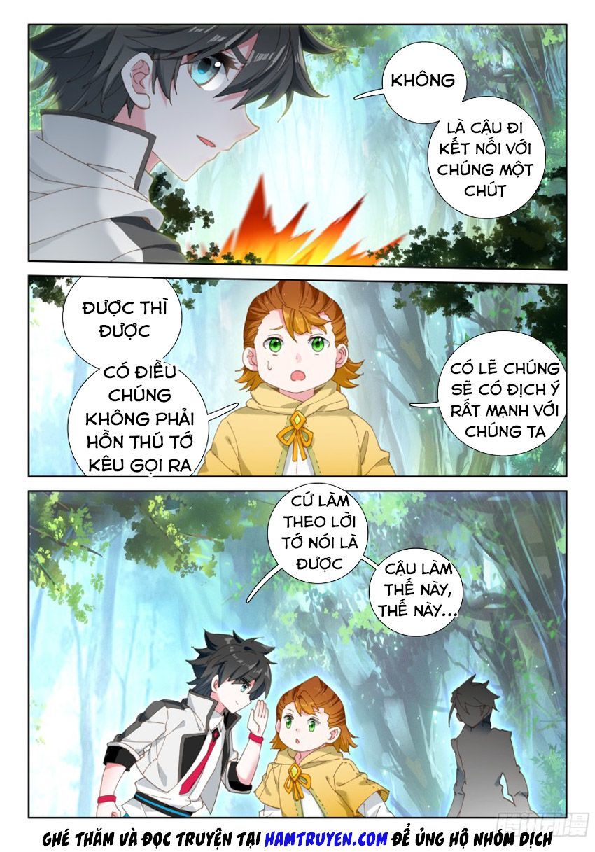 Chung Cực Đấu La Chap 101 - Next Chap 102