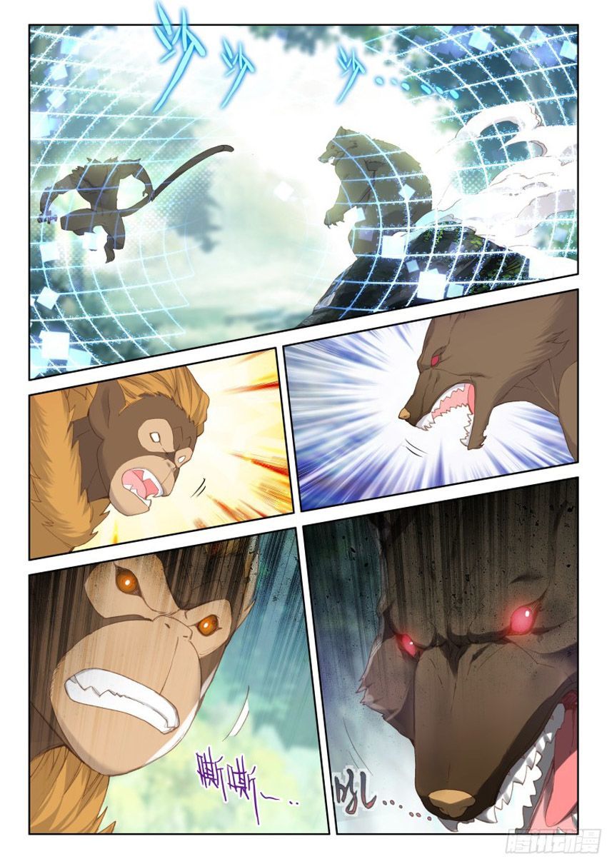 Chung Cực Đấu La Chap 101 - Next Chap 102