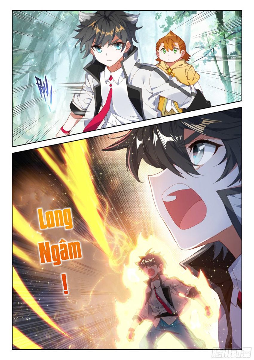 Chung Cực Đấu La Chap 101 - Next Chap 102