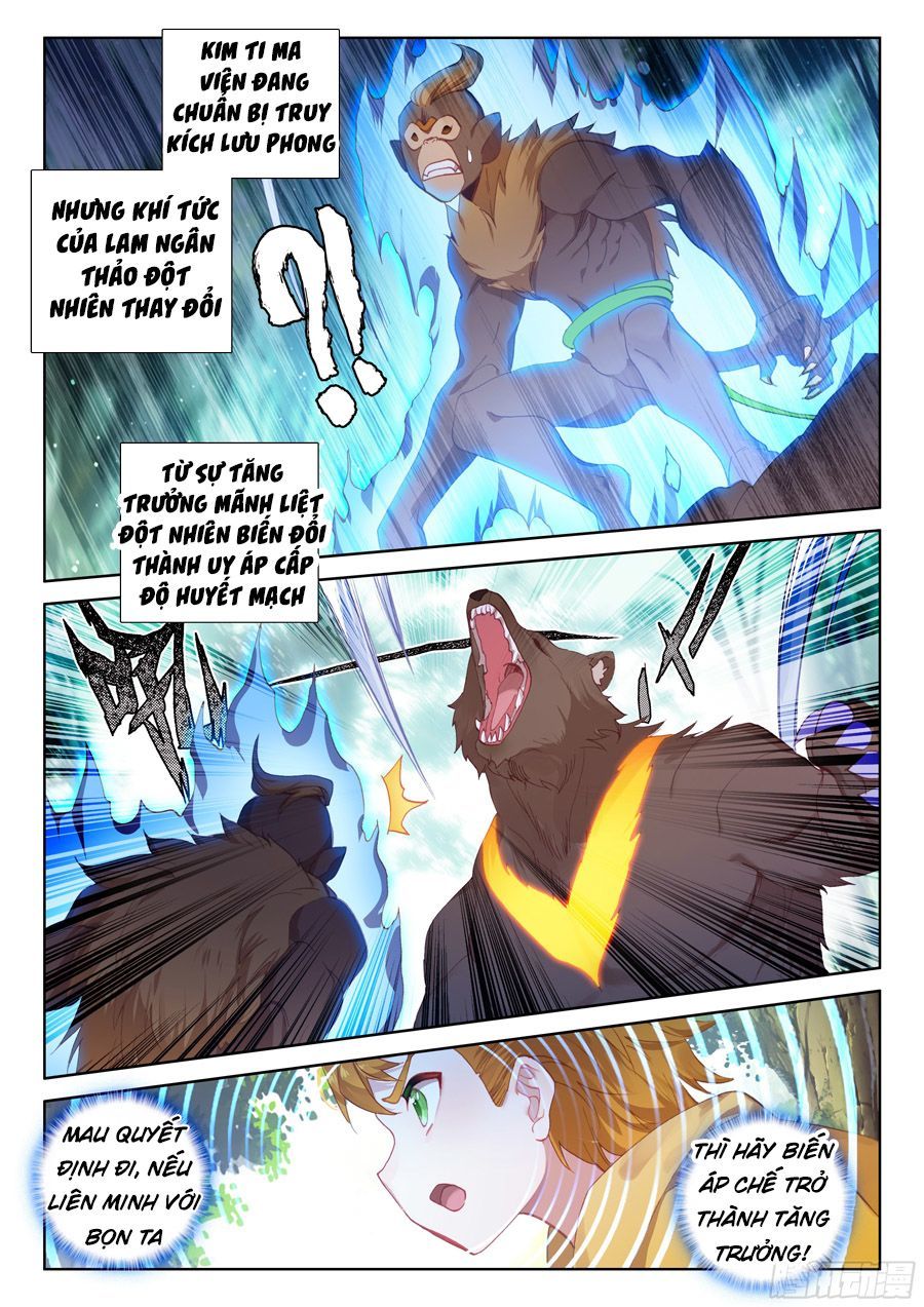 Chung Cực Đấu La Chap 102 - Next Chap 103