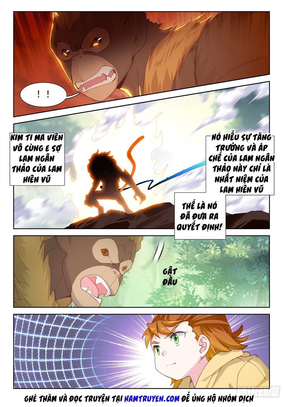 Chung Cực Đấu La Chap 102 - Next Chap 103