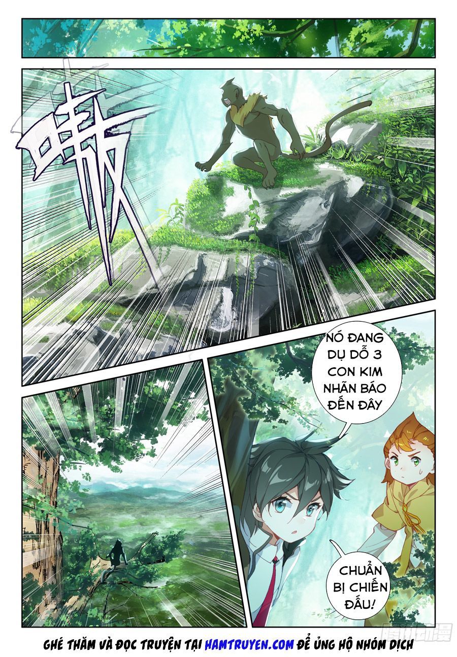 Chung Cực Đấu La Chap 102 - Next Chap 103