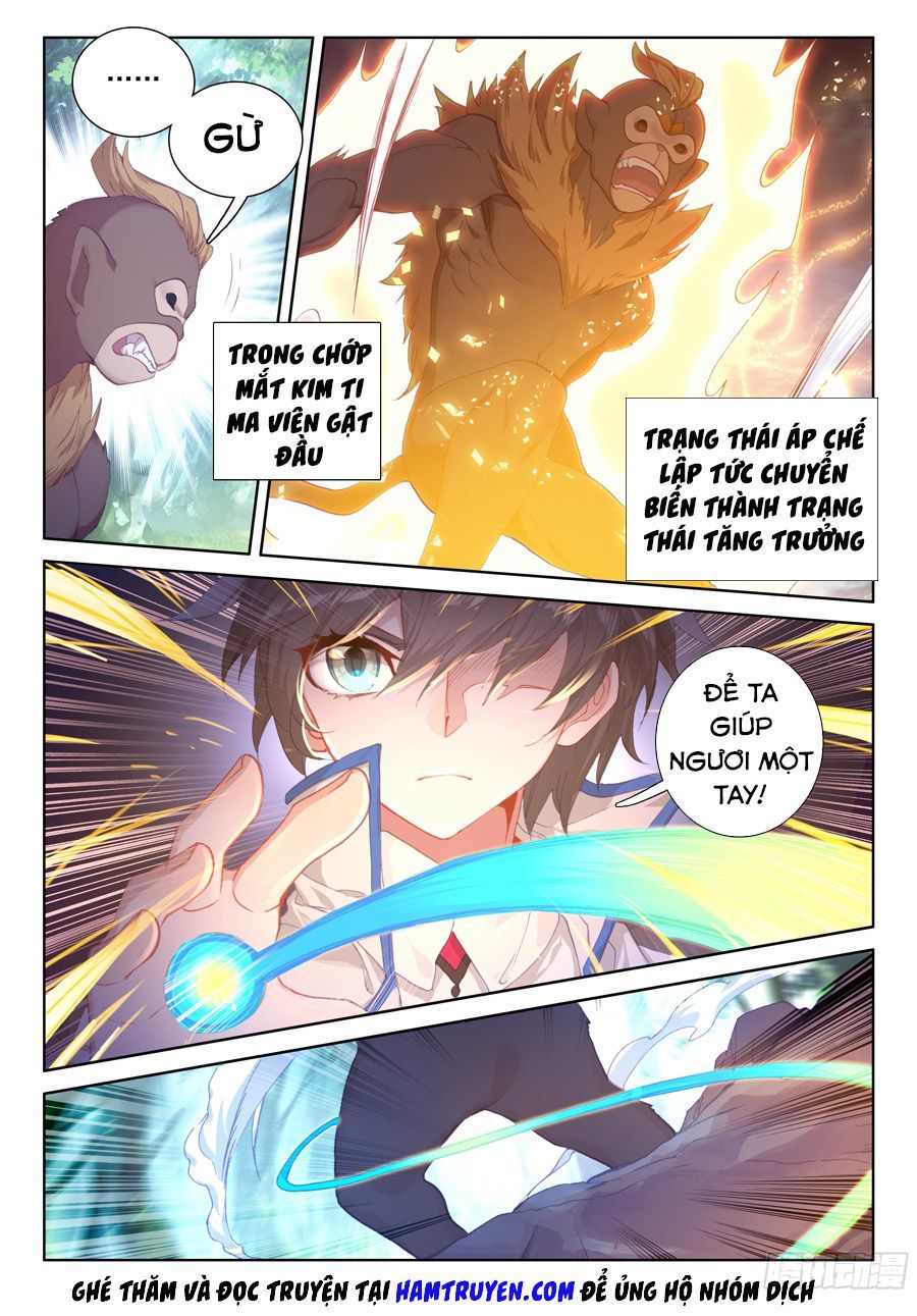 Chung Cực Đấu La Chap 102 - Next Chap 103