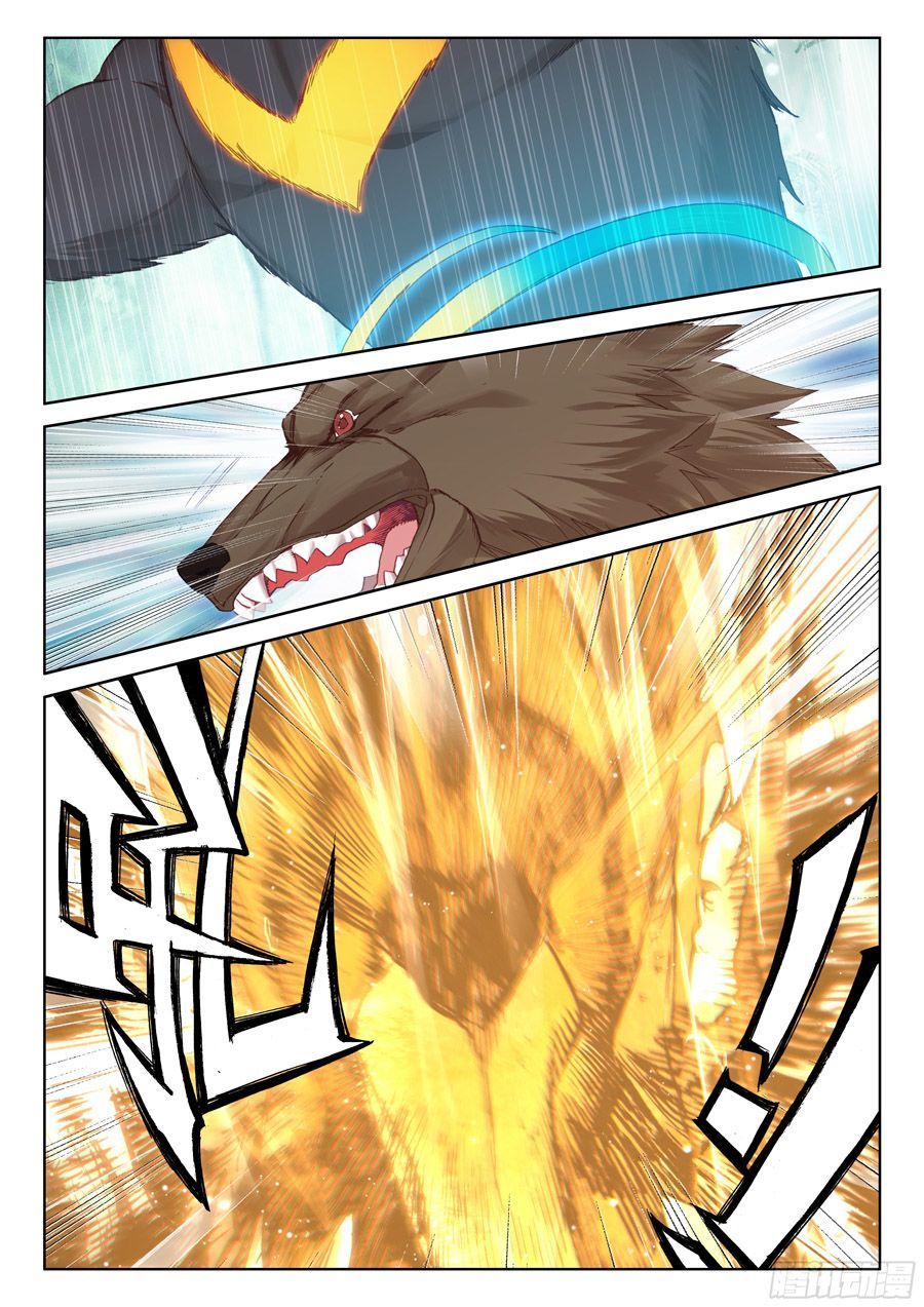 Chung Cực Đấu La Chap 102 - Next Chap 103