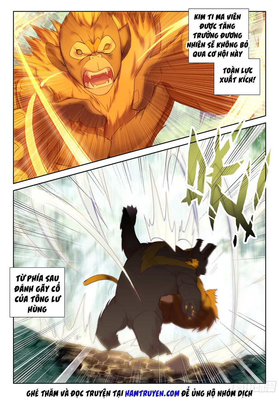 Chung Cực Đấu La Chap 102 - Next Chap 103
