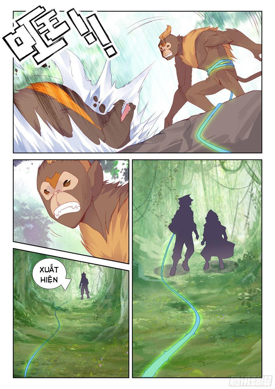 Chung Cực Đấu La Chap 102 - Next Chap 103