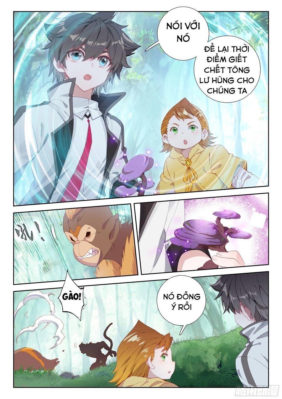 Chung Cực Đấu La Chap 102 - Next Chap 103