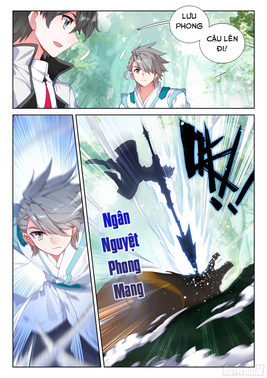 Chung Cực Đấu La Chap 102 - Next Chap 103