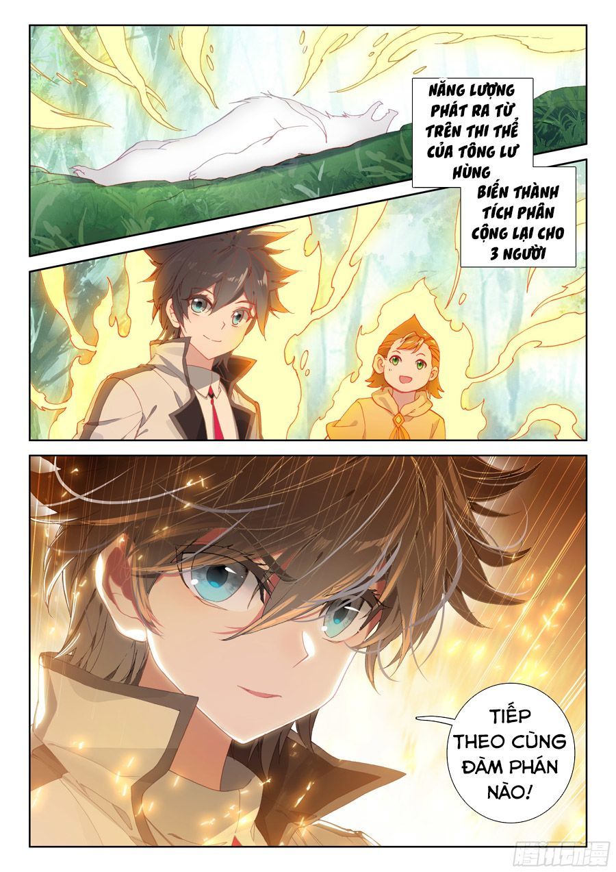 Chung Cực Đấu La Chap 102 - Next Chap 103