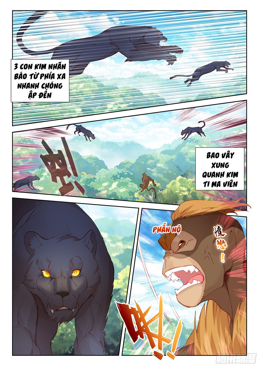 Chung Cực Đấu La Chap 103 - Next Chap 104