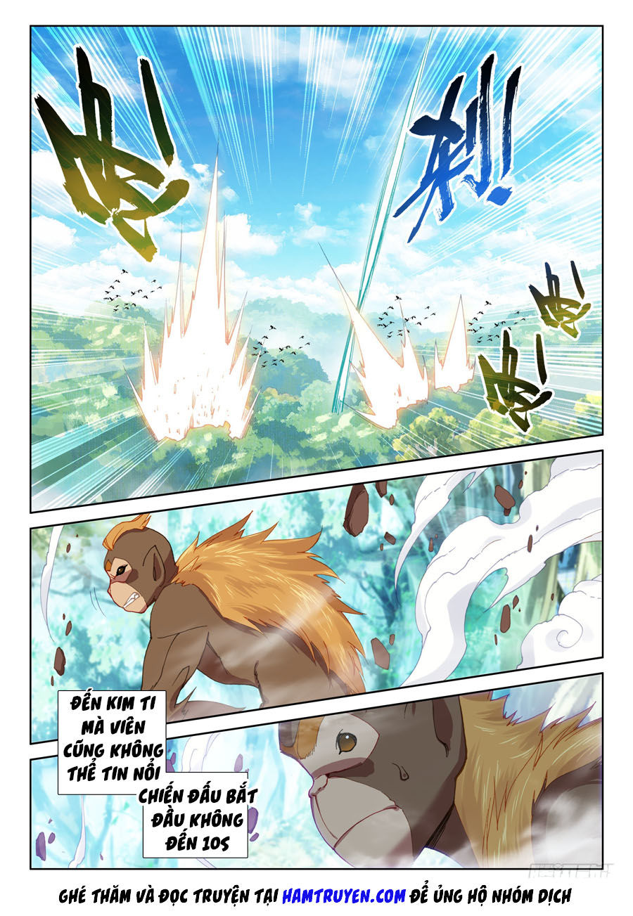 Chung Cực Đấu La Chap 103 - Next Chap 104